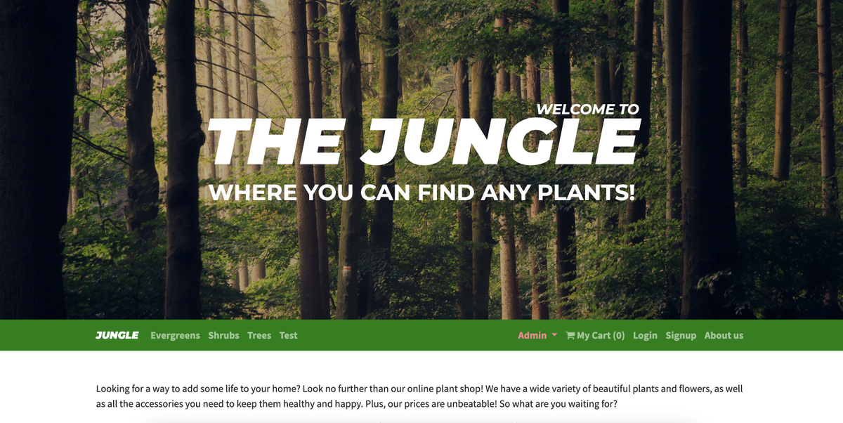 /projects/jungle/home.png screenshot